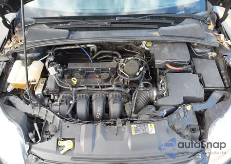 2014 Ford Focus Se z USA, uszkodzony, nr VIN 1FADP3F21EL387967